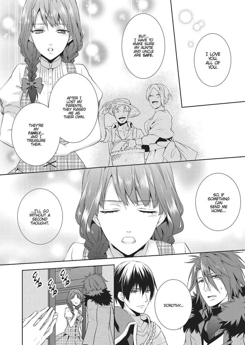 Captive Hearts of Oz Chapter 11 page 20