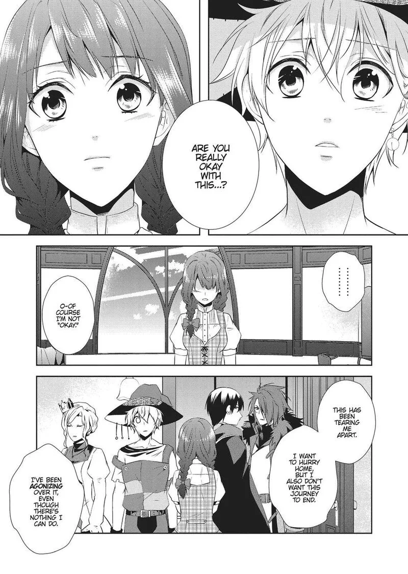 Captive Hearts of Oz Chapter 11 page 19