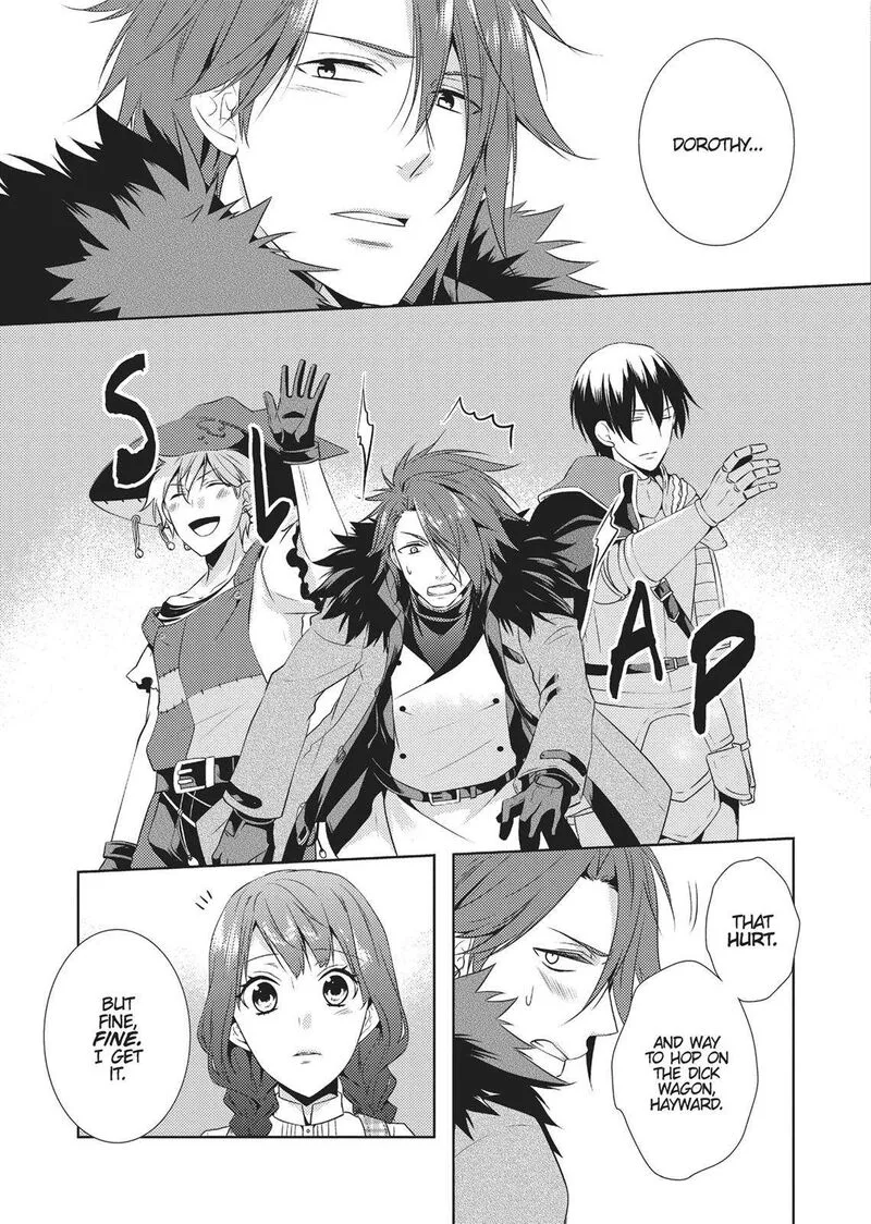 Captive Hearts of Oz Chapter 11 page 25