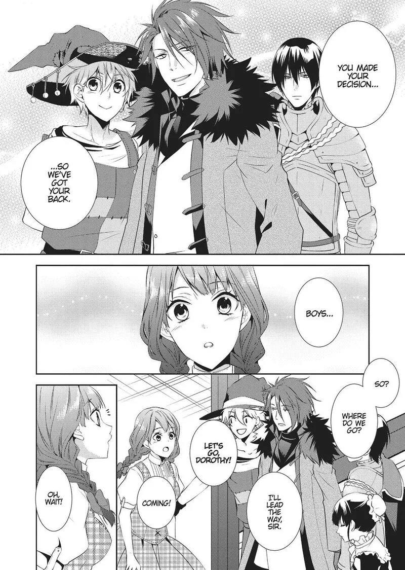 Captive Hearts of Oz Chapter 11 page 26