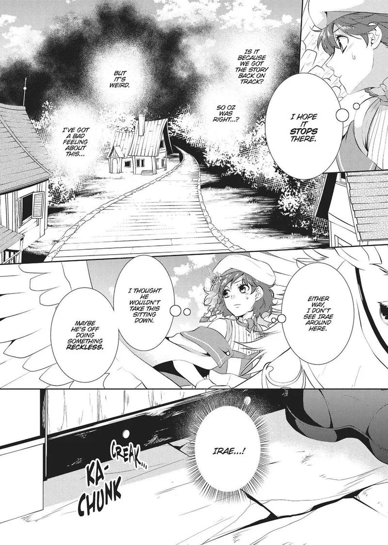 Captive Hearts of Oz Chapter 12 page 3