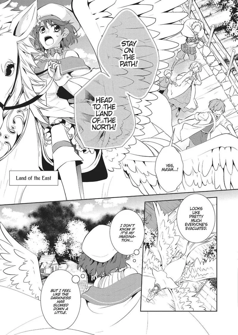 Captive Hearts of Oz Chapter 12 page 2