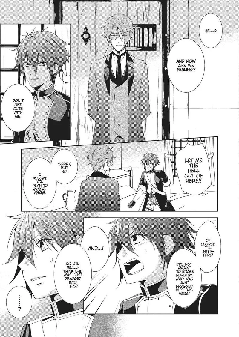 Captive Hearts of Oz Chapter 12 page 4