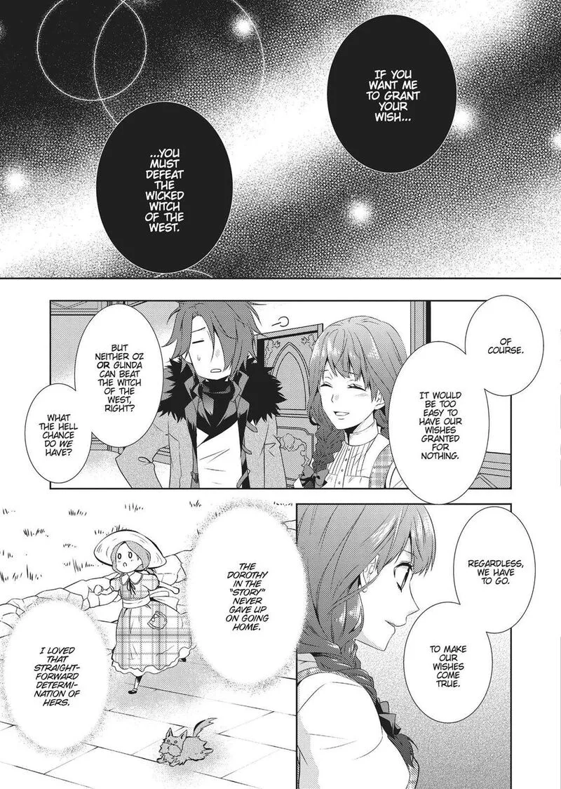 Captive Hearts of Oz Chapter 12 page 16