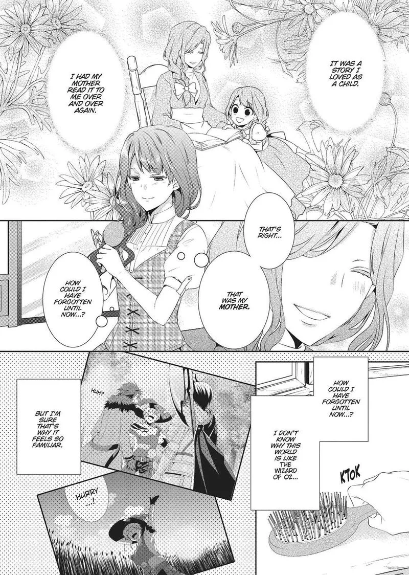 Captive Hearts of Oz Chapter 12 page 13