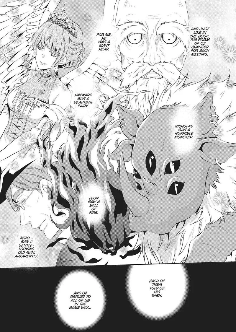 Captive Hearts of Oz Chapter 12 page 15