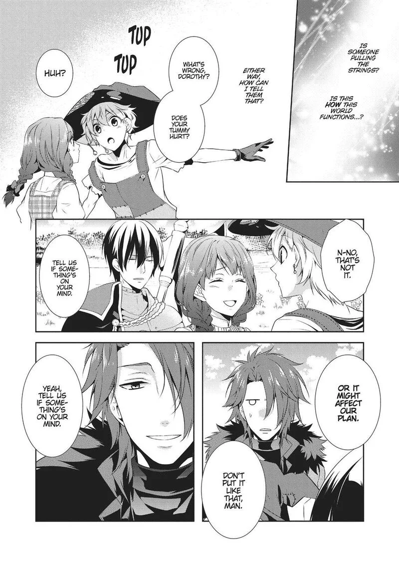 Captive Hearts of Oz Chapter 12 page 23