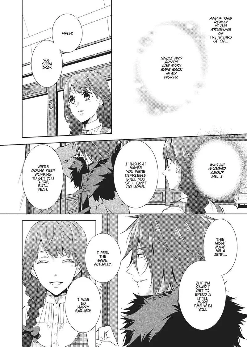 Captive Hearts of Oz Chapter 12 page 17