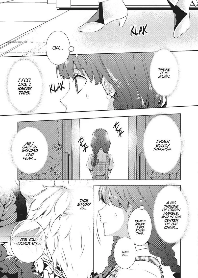 Captive Hearts of Oz Chapter 12 page 10