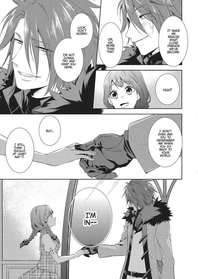 Captive Hearts of Oz Chapter 12 page 18