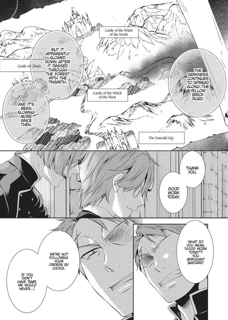 Captive Hearts of Oz Chapter 12 page 26