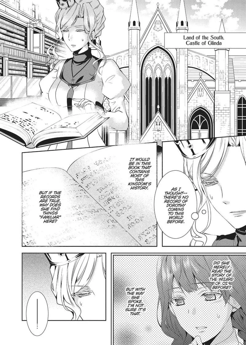 Captive Hearts of Oz Chapter 12 page 29