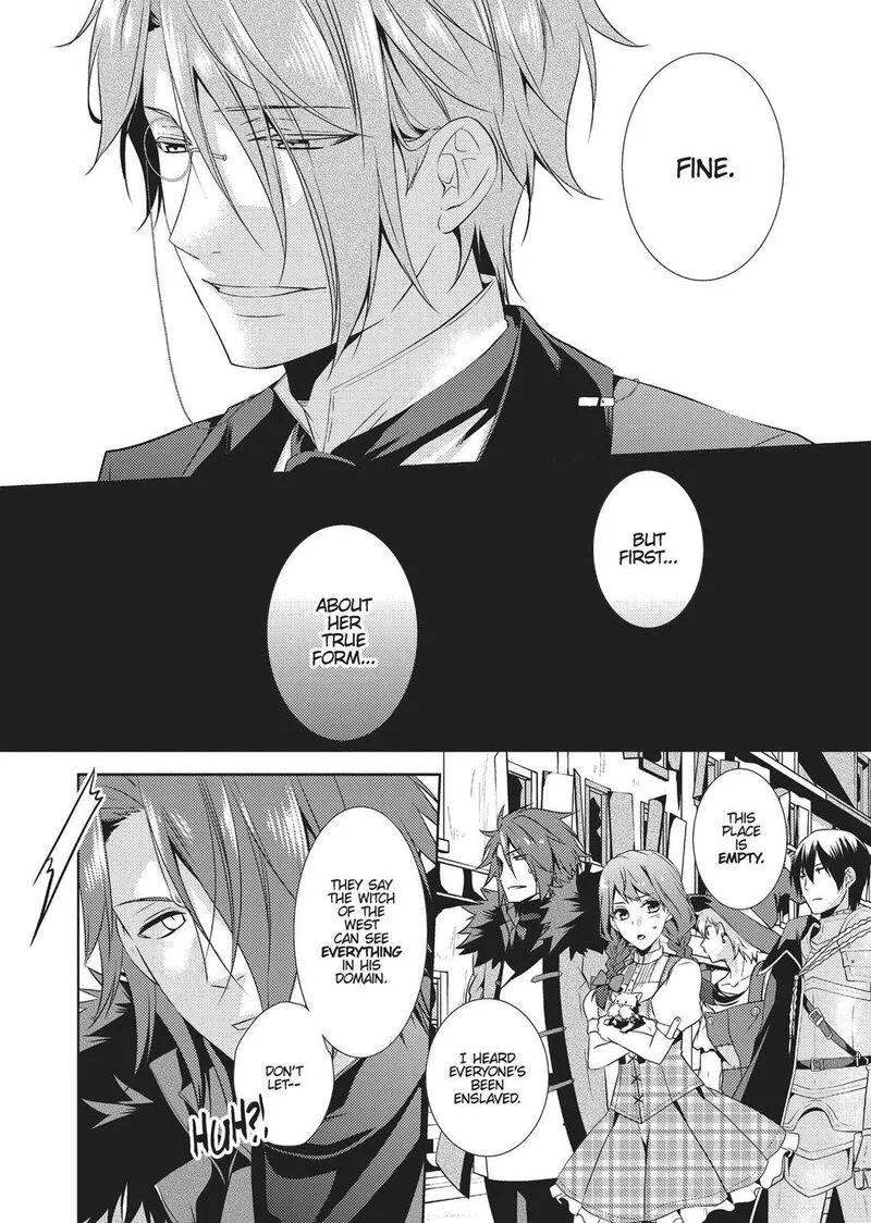 Captive Hearts of Oz Chapter 13 page 20