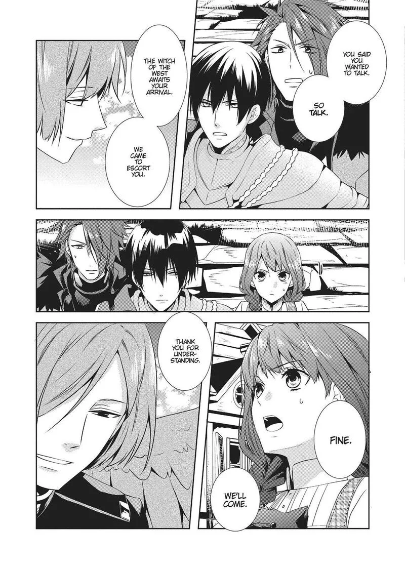 Captive Hearts of Oz Chapter 13 page 25