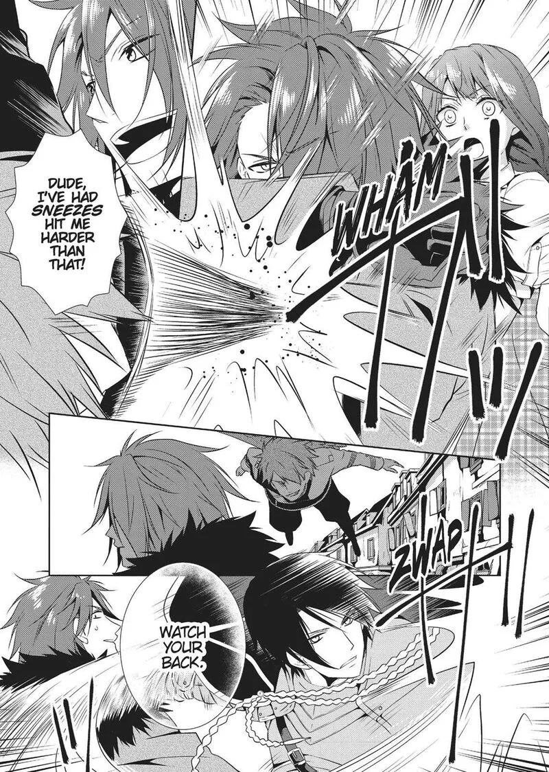 Captive Hearts of Oz Chapter 13 page 21