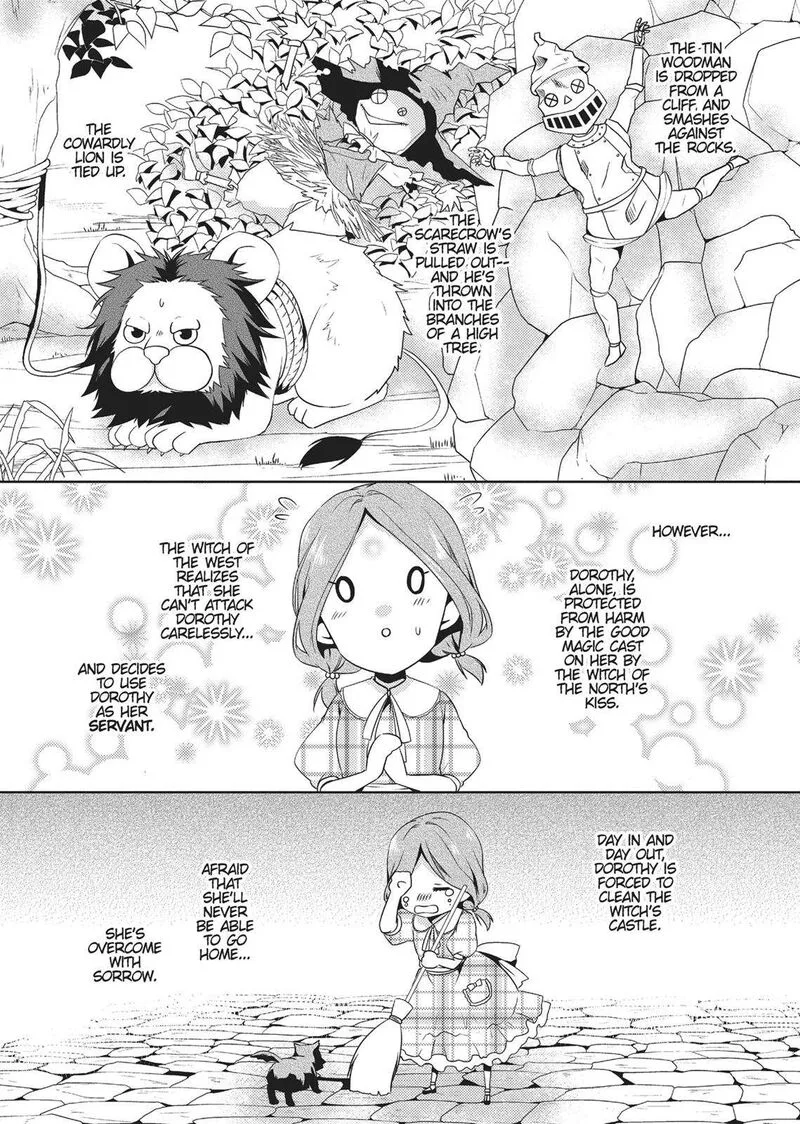 Captive Hearts of Oz Chapter 13 page 6