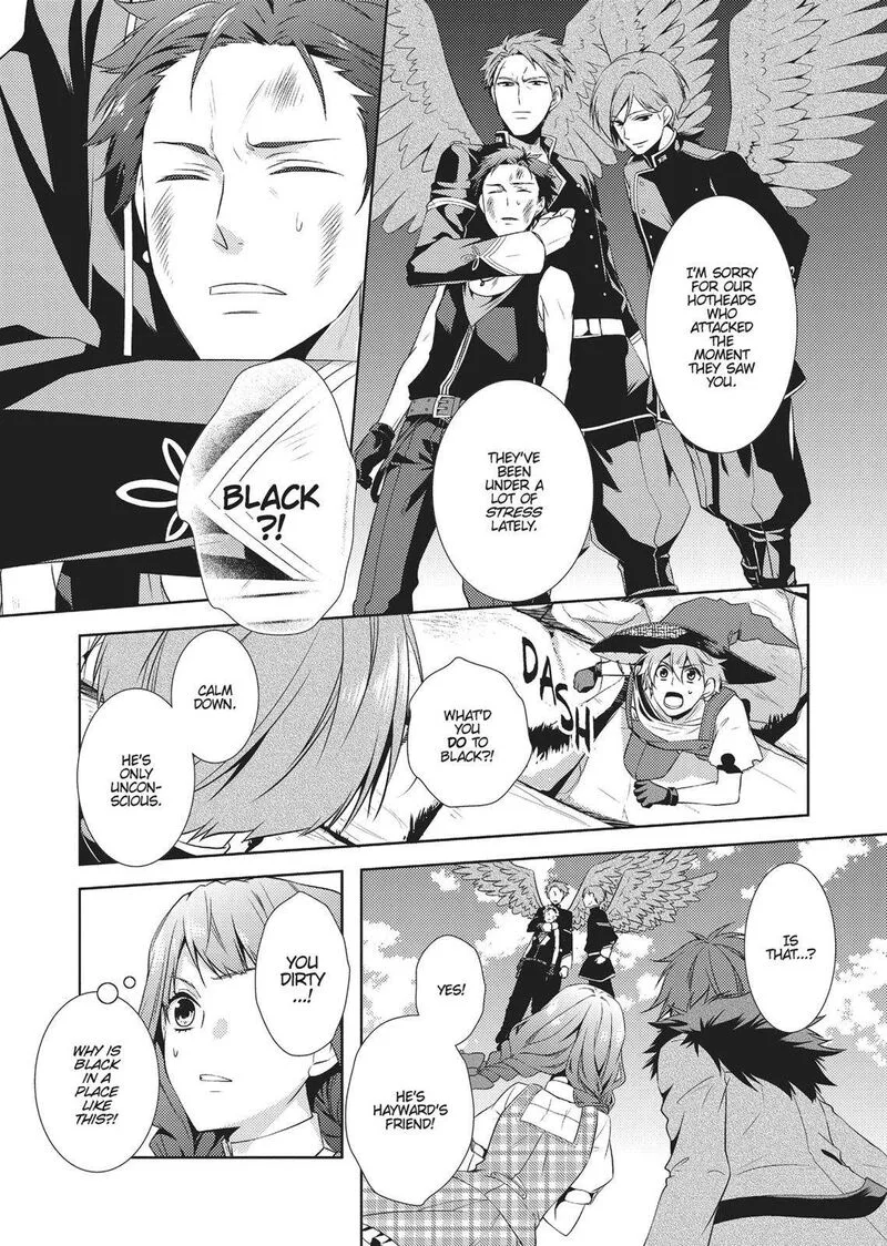 Captive Hearts of Oz Chapter 13 page 24