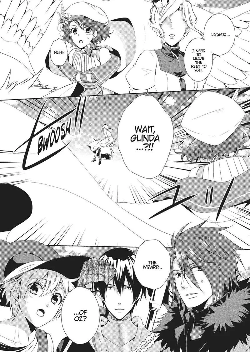 Captive Hearts of Oz Chapter 13 page 4