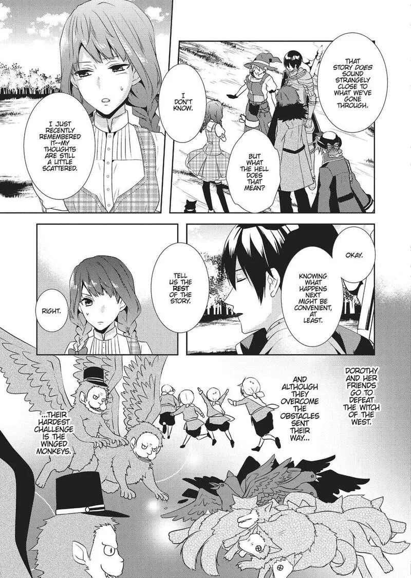 Captive Hearts of Oz Chapter 13 page 5
