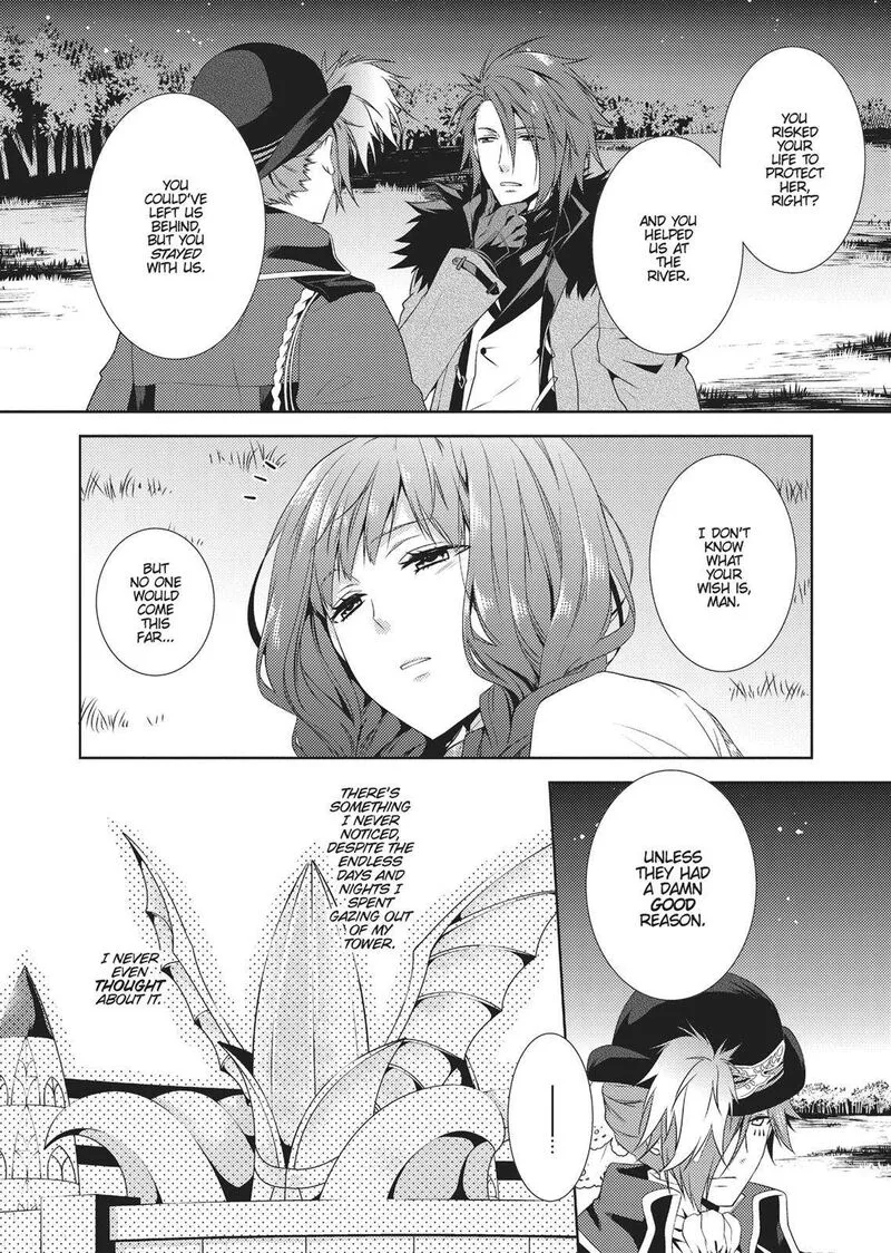 Captive Hearts of Oz Chapter 13 page 12