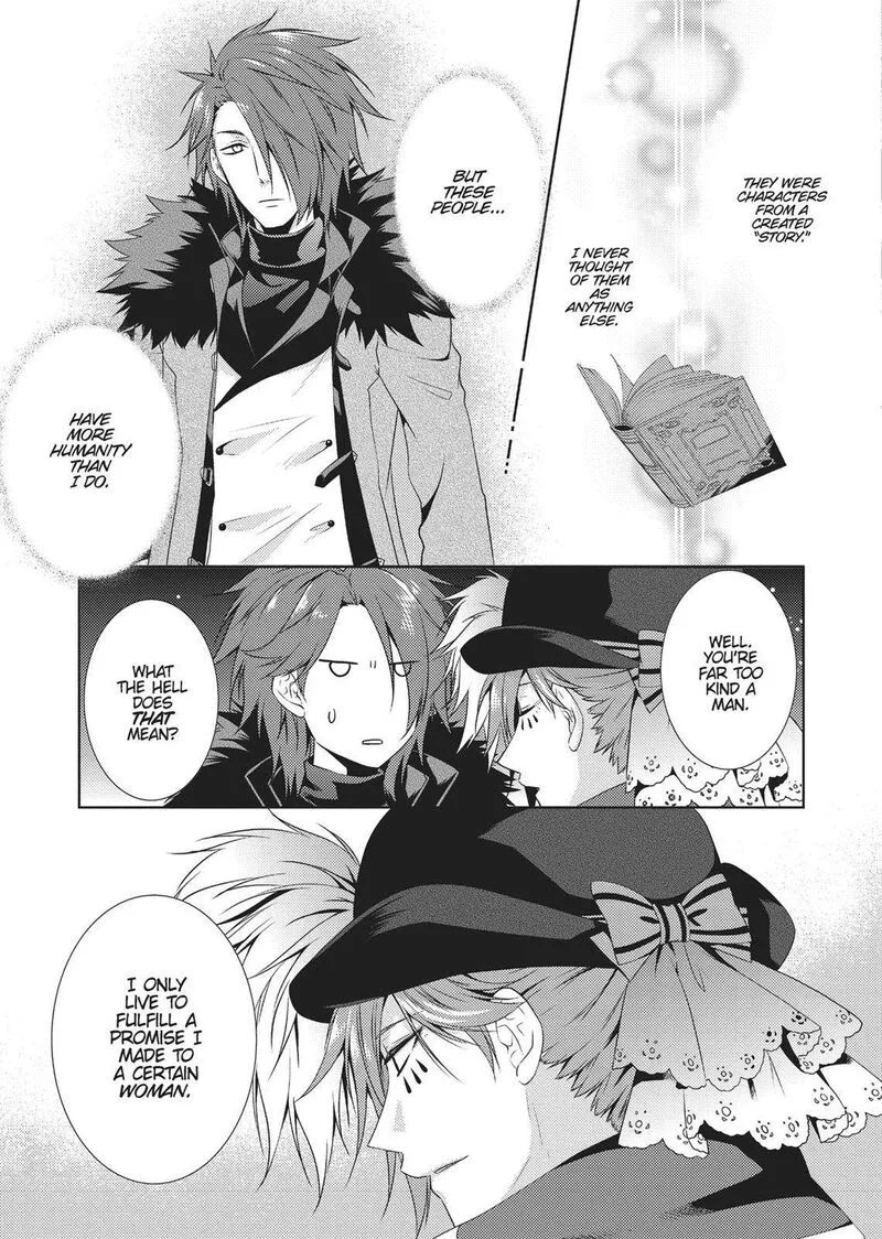 Captive Hearts of Oz Chapter 13 page 13