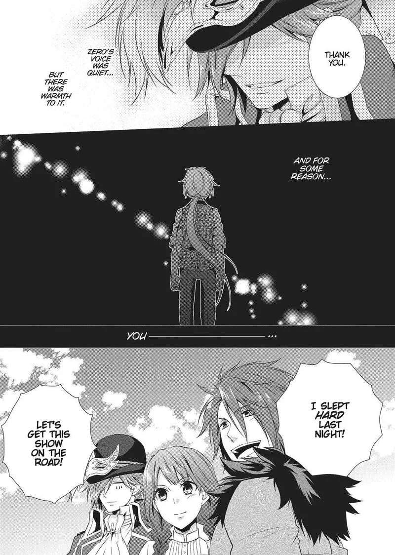 Captive Hearts of Oz Chapter 13 page 16