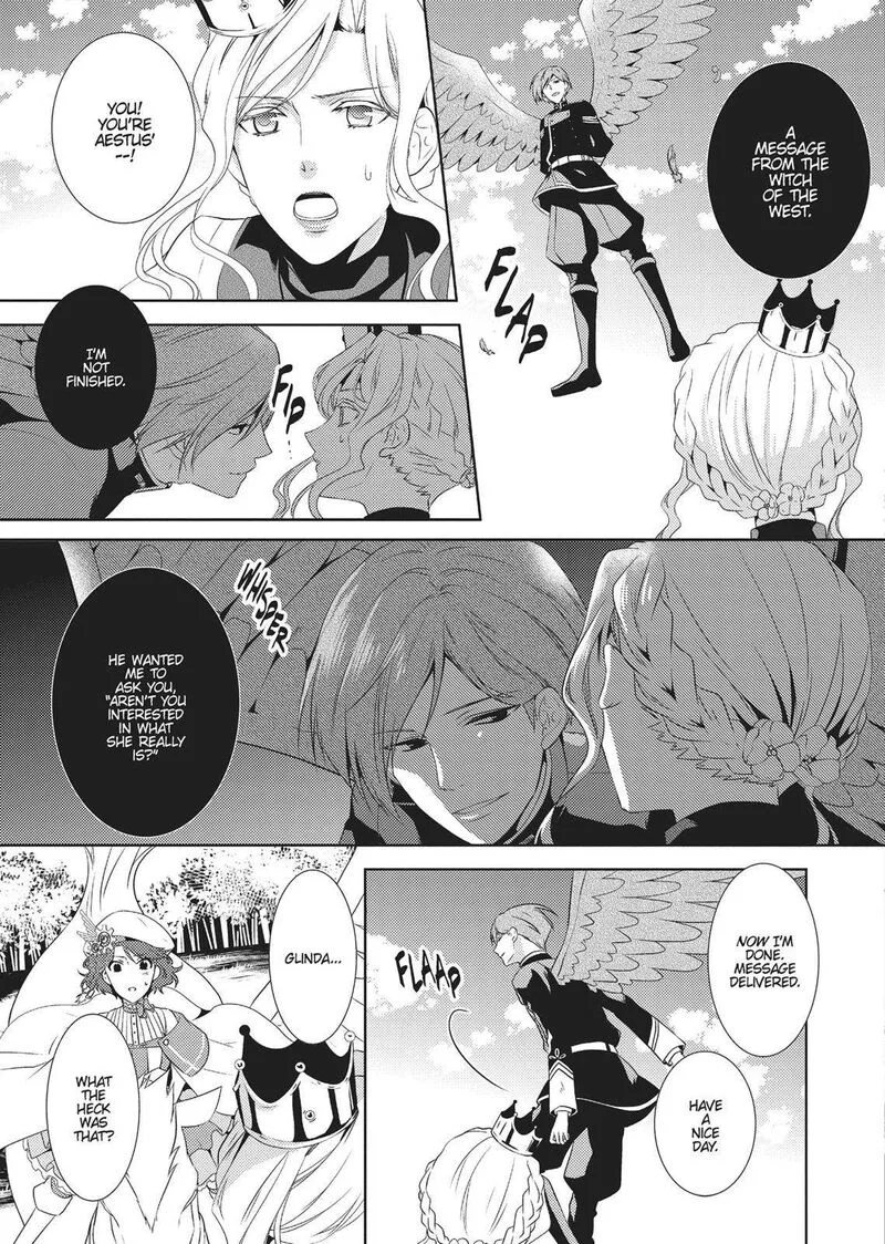Captive Hearts of Oz Chapter 13 page 3