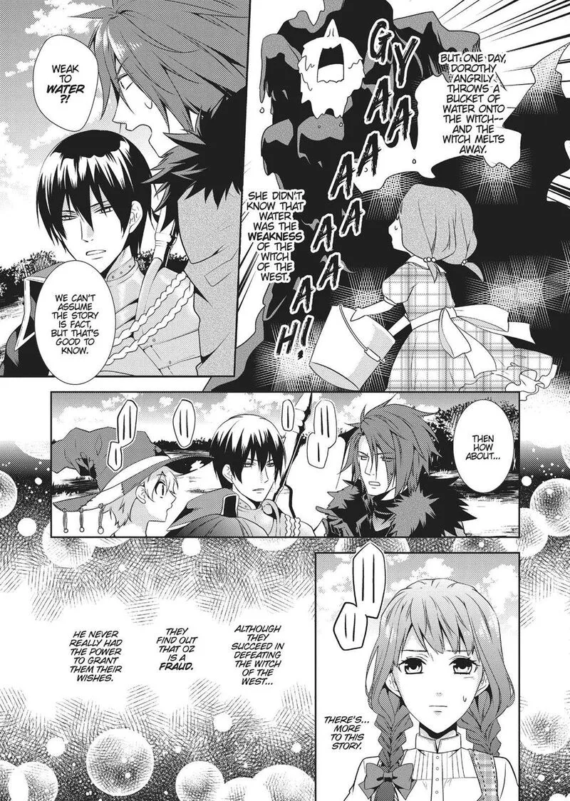 Captive Hearts of Oz Chapter 13 page 7