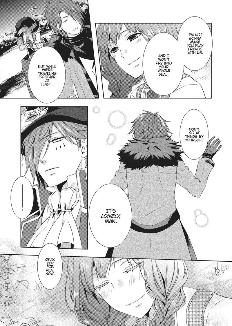 Captive Hearts of Oz Chapter 13 page 15
