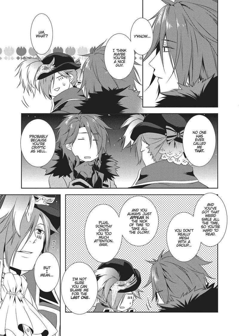 Captive Hearts of Oz Chapter 13 page 11