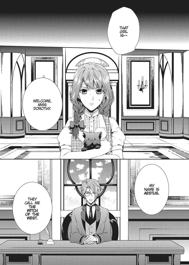 Captive Hearts of Oz Chapter 13 page 30