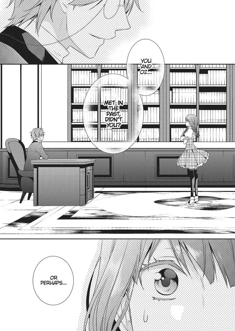 Captive Hearts of Oz Chapter 13 page 32