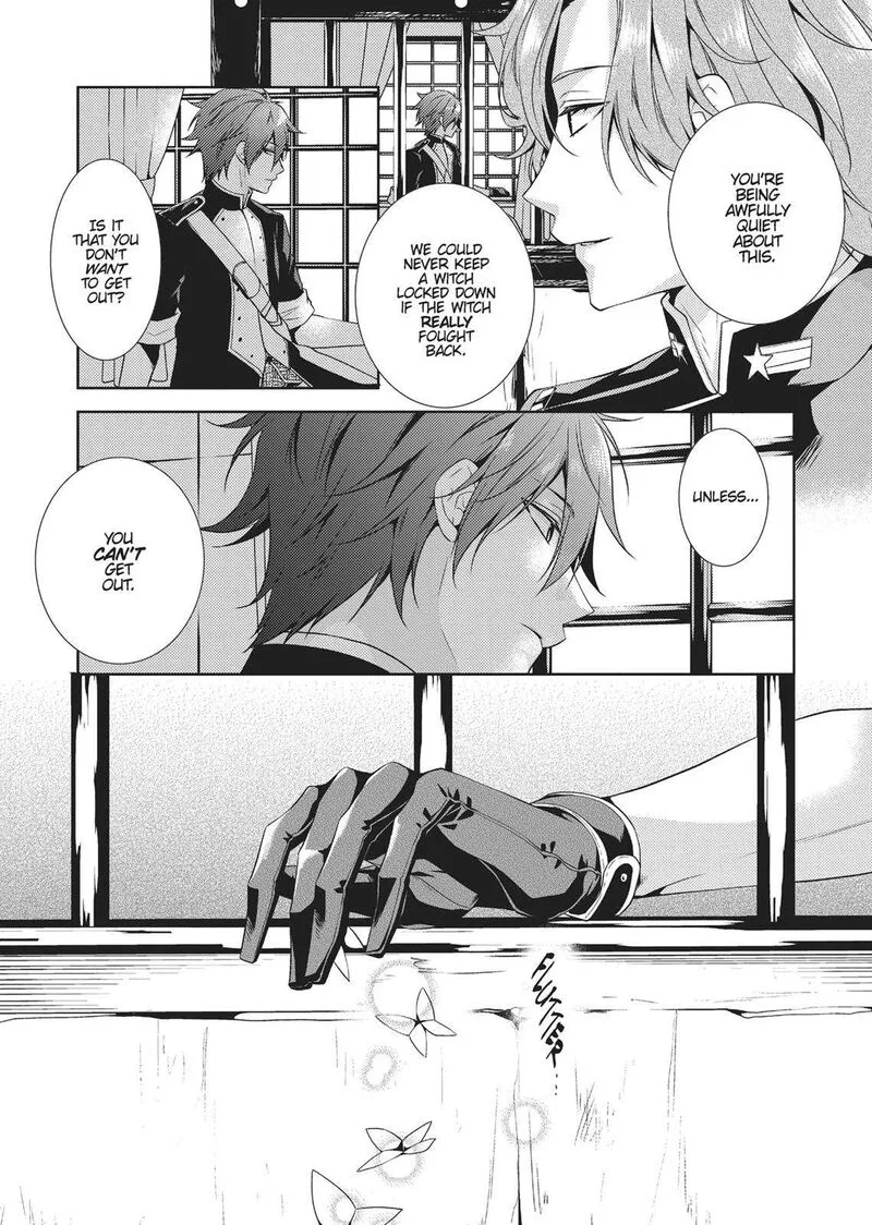 Captive Hearts of Oz Chapter 13 page 34