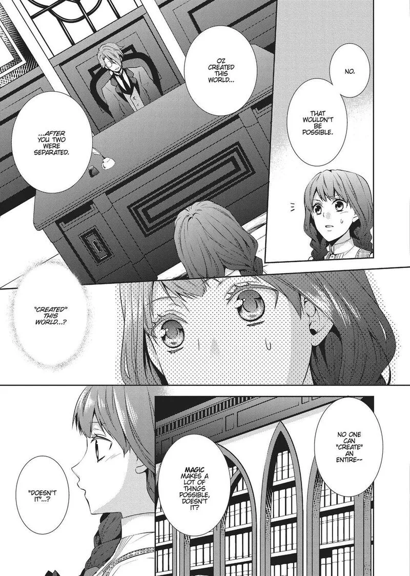 Captive Hearts of Oz Chapter 14 page 8