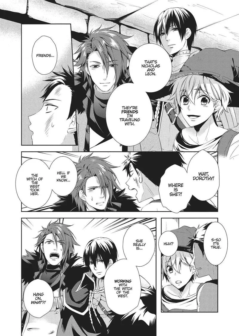 Captive Hearts of Oz Chapter 14 page 5