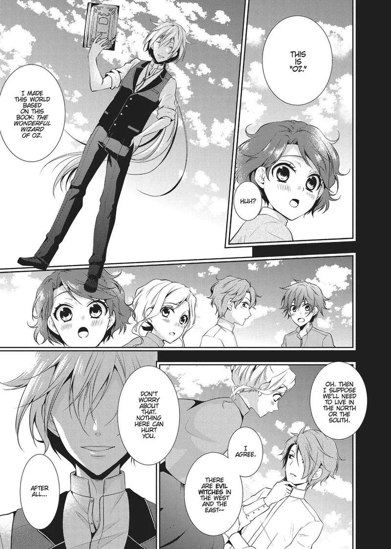 Captive Hearts of Oz Chapter 14 page 2