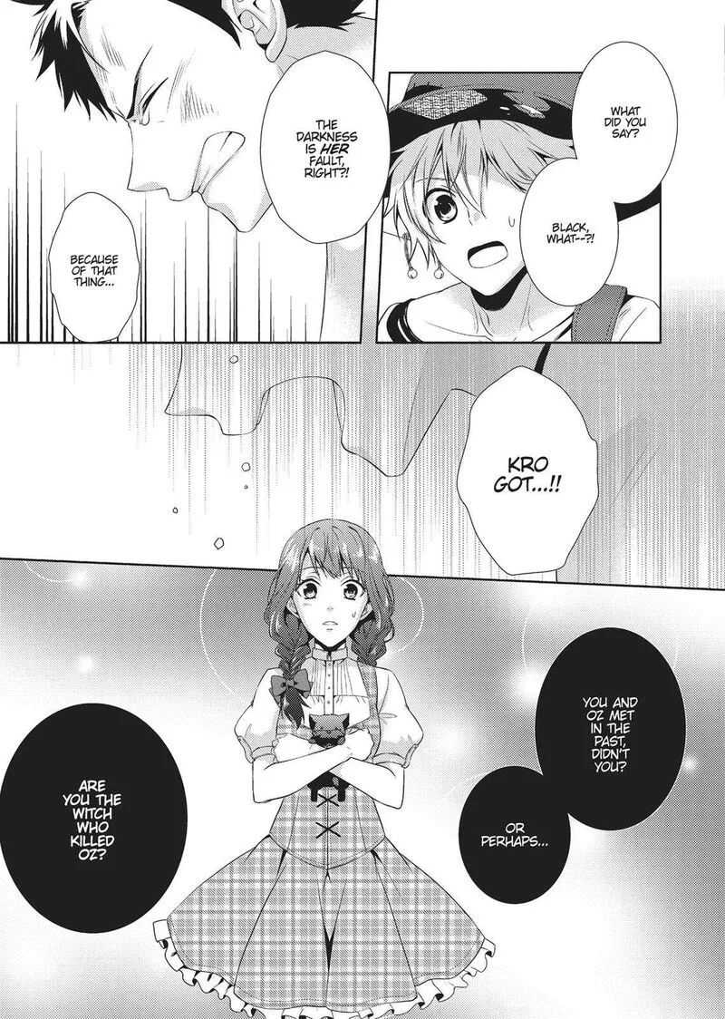 Captive Hearts of Oz Chapter 14 page 6