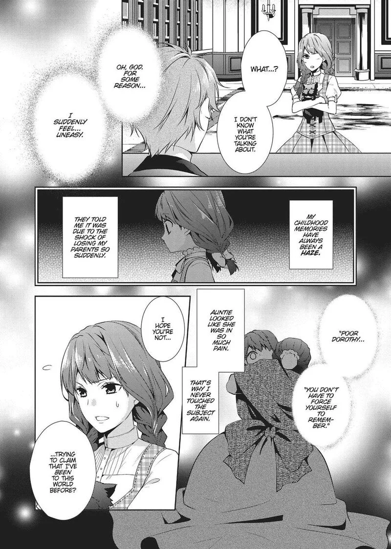 Captive Hearts of Oz Chapter 14 page 7