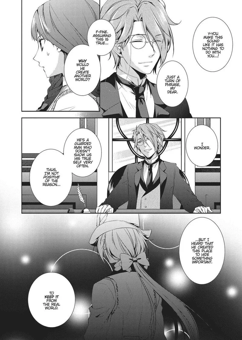 Captive Hearts of Oz Chapter 14 page 9