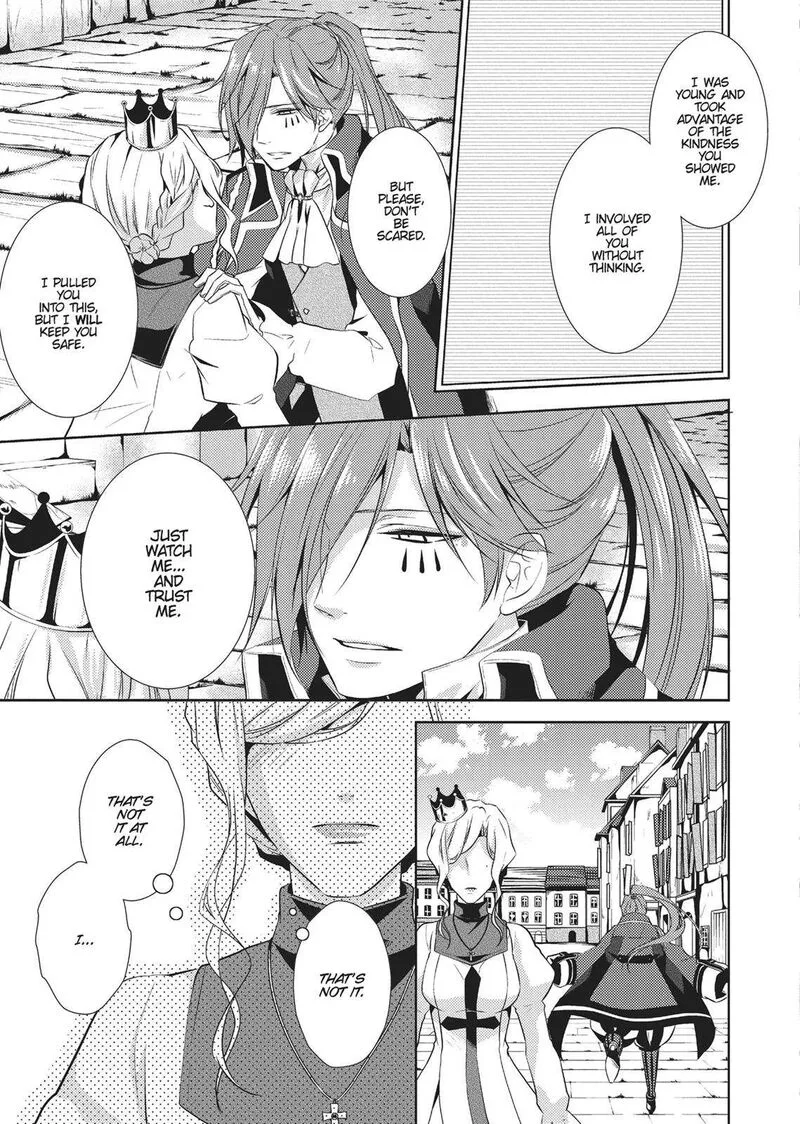 Captive Hearts of Oz Chapter 14 page 21
