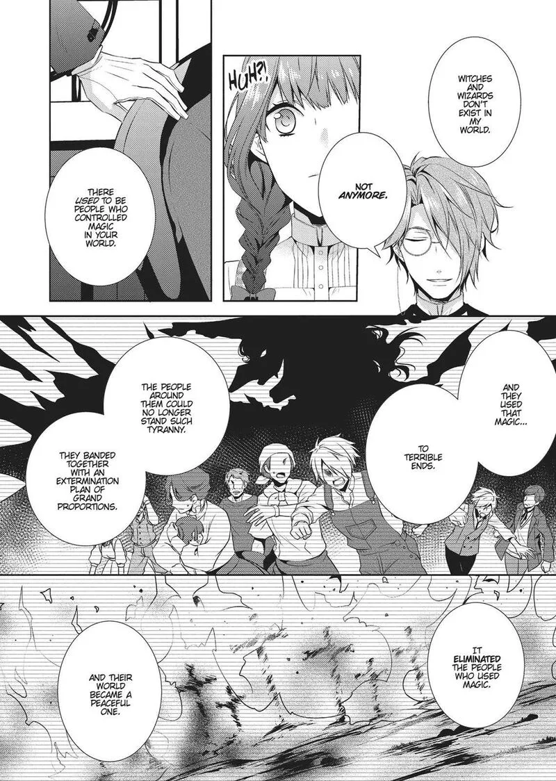 Captive Hearts of Oz Chapter 14 page 11