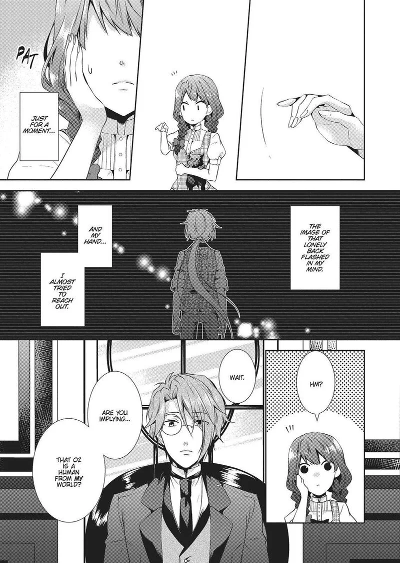 Captive Hearts of Oz Chapter 14 page 10