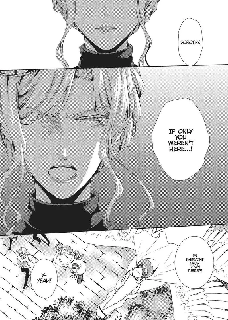 Captive Hearts of Oz Chapter 14 page 22