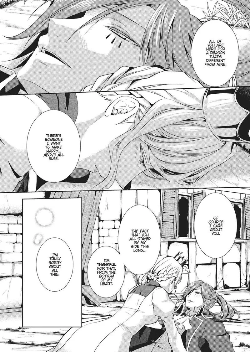 Captive Hearts of Oz Chapter 14 page 20