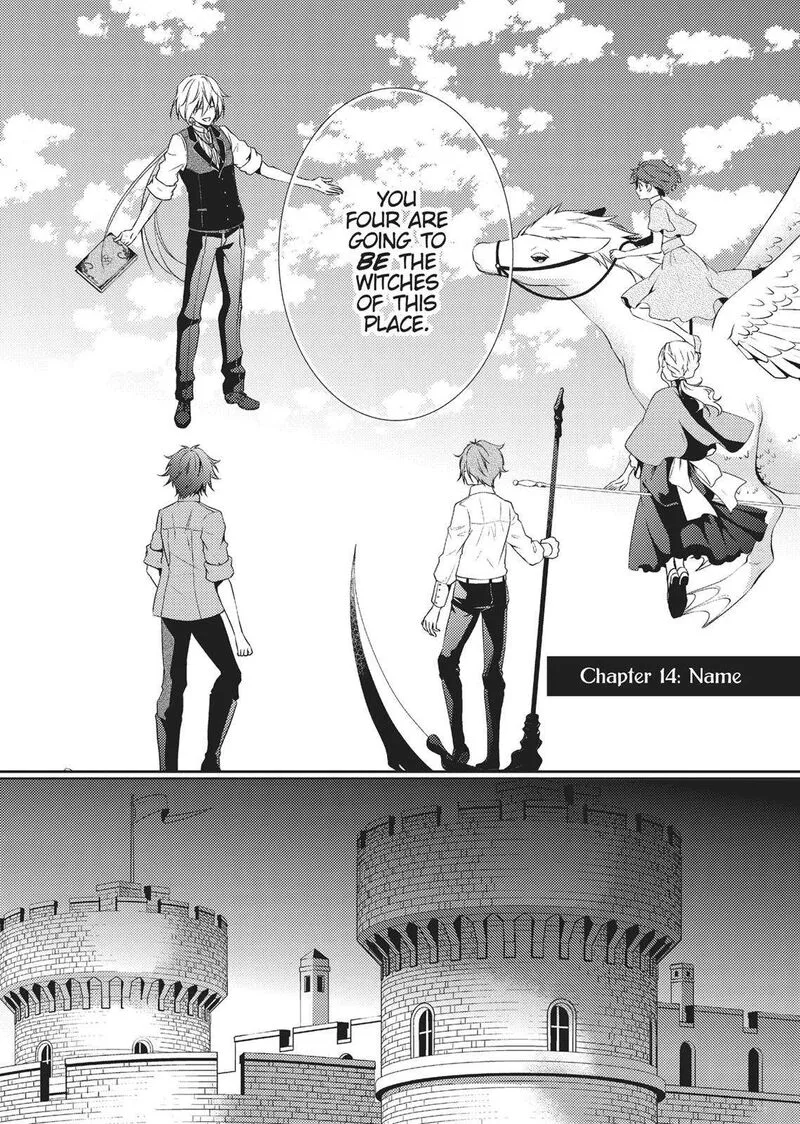 Captive Hearts of Oz Chapter 14 page 3