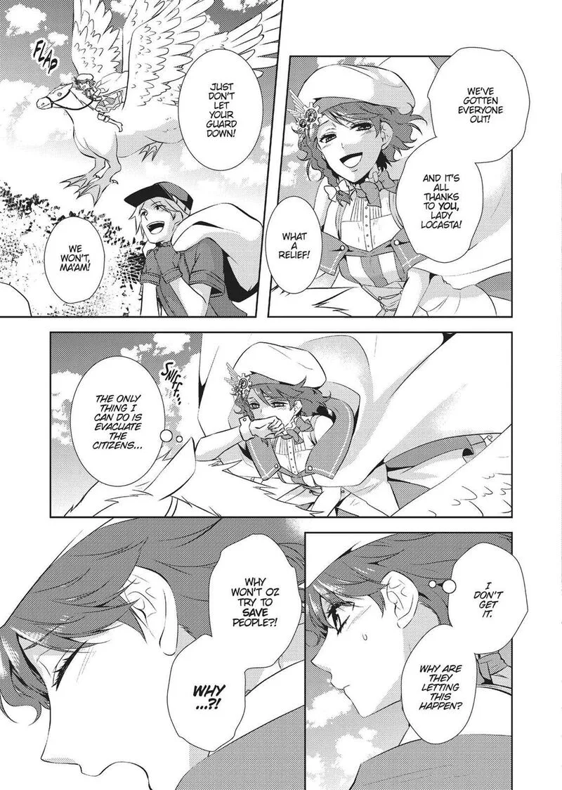 Captive Hearts of Oz Chapter 14 page 23