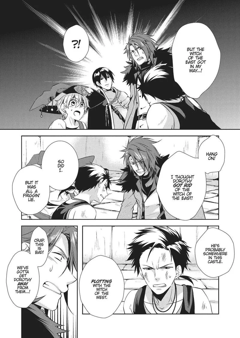 Captive Hearts of Oz Chapter 14 page 26