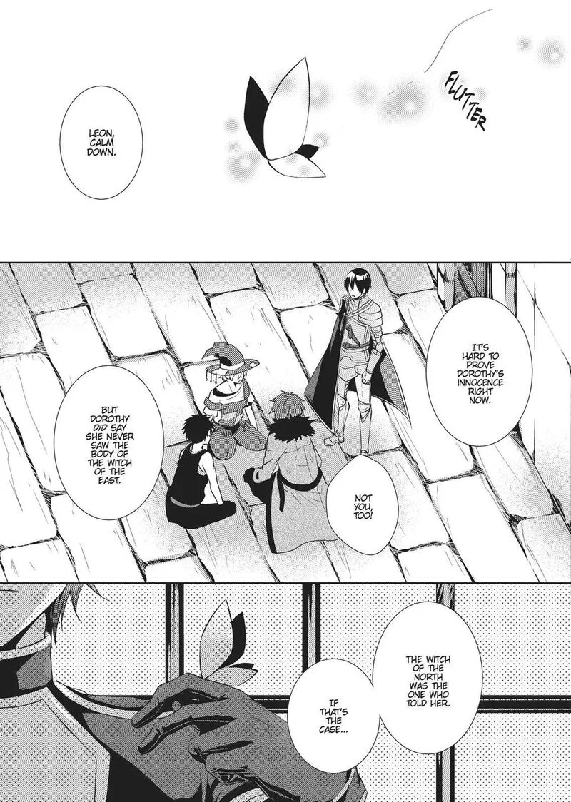 Captive Hearts of Oz Chapter 15 page 5