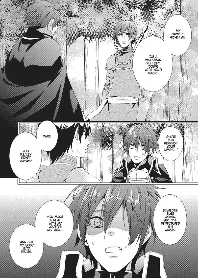 Captive Hearts of Oz Chapter 15 page 10