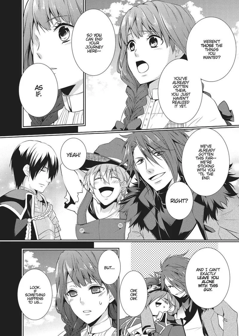 Captive Hearts of Oz Chapter 15 page 2
